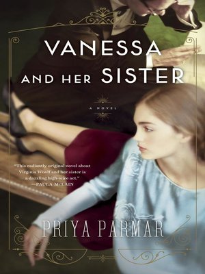 cover image of Vanessa and Her Sister